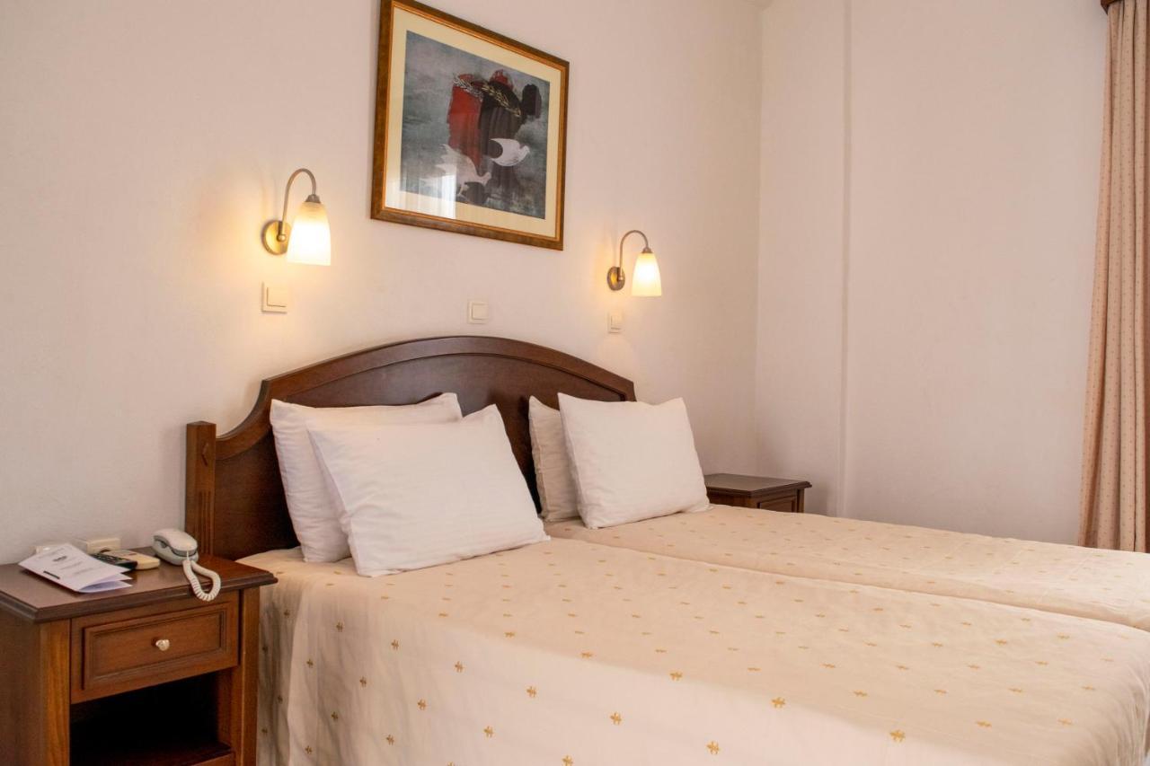 Giannoulaki Resort Glastros  Zewnętrze zdjęcie
