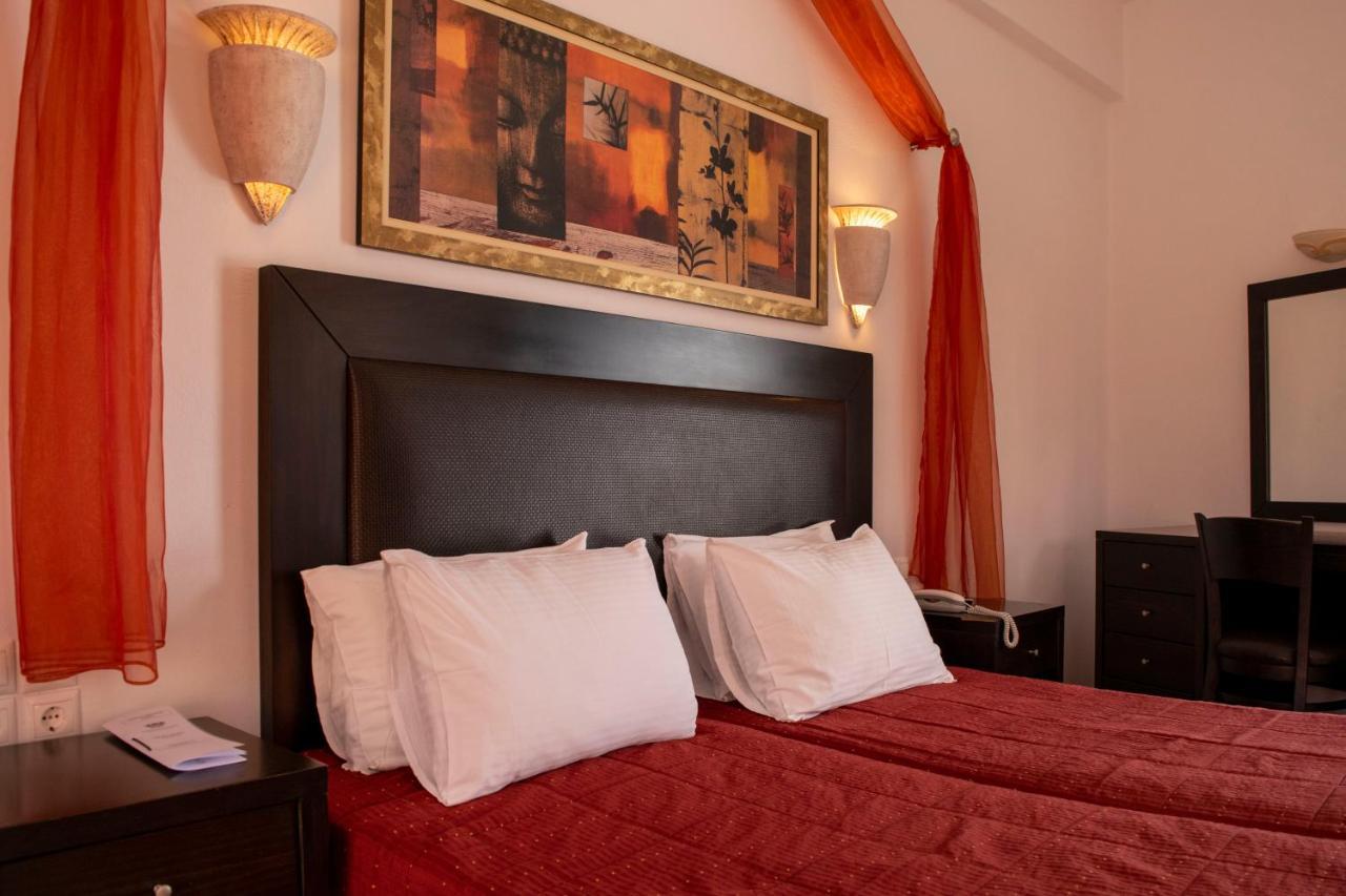 Giannoulaki Resort Glastros  Zewnętrze zdjęcie