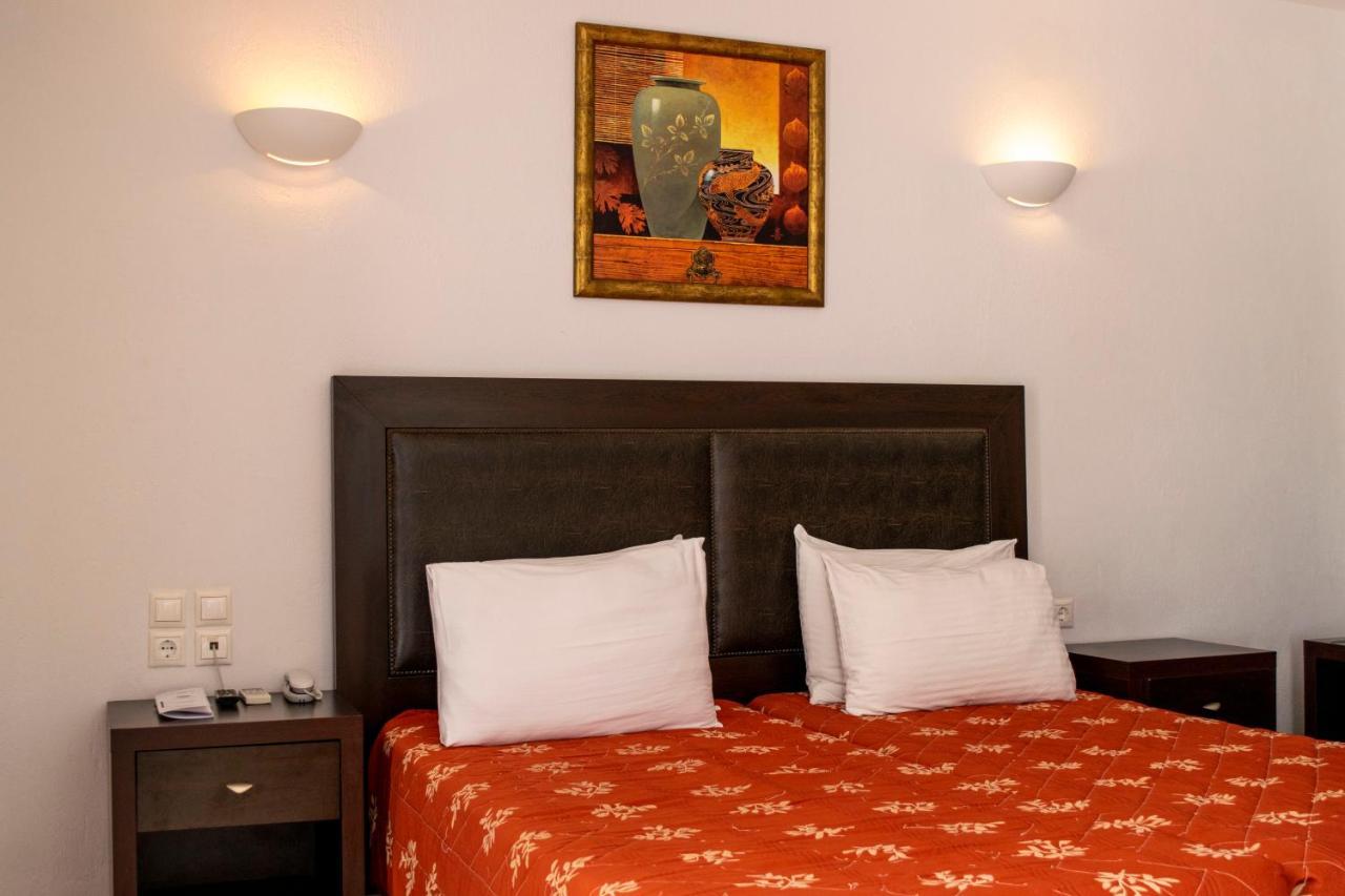 Giannoulaki Resort Glastros  Zewnętrze zdjęcie