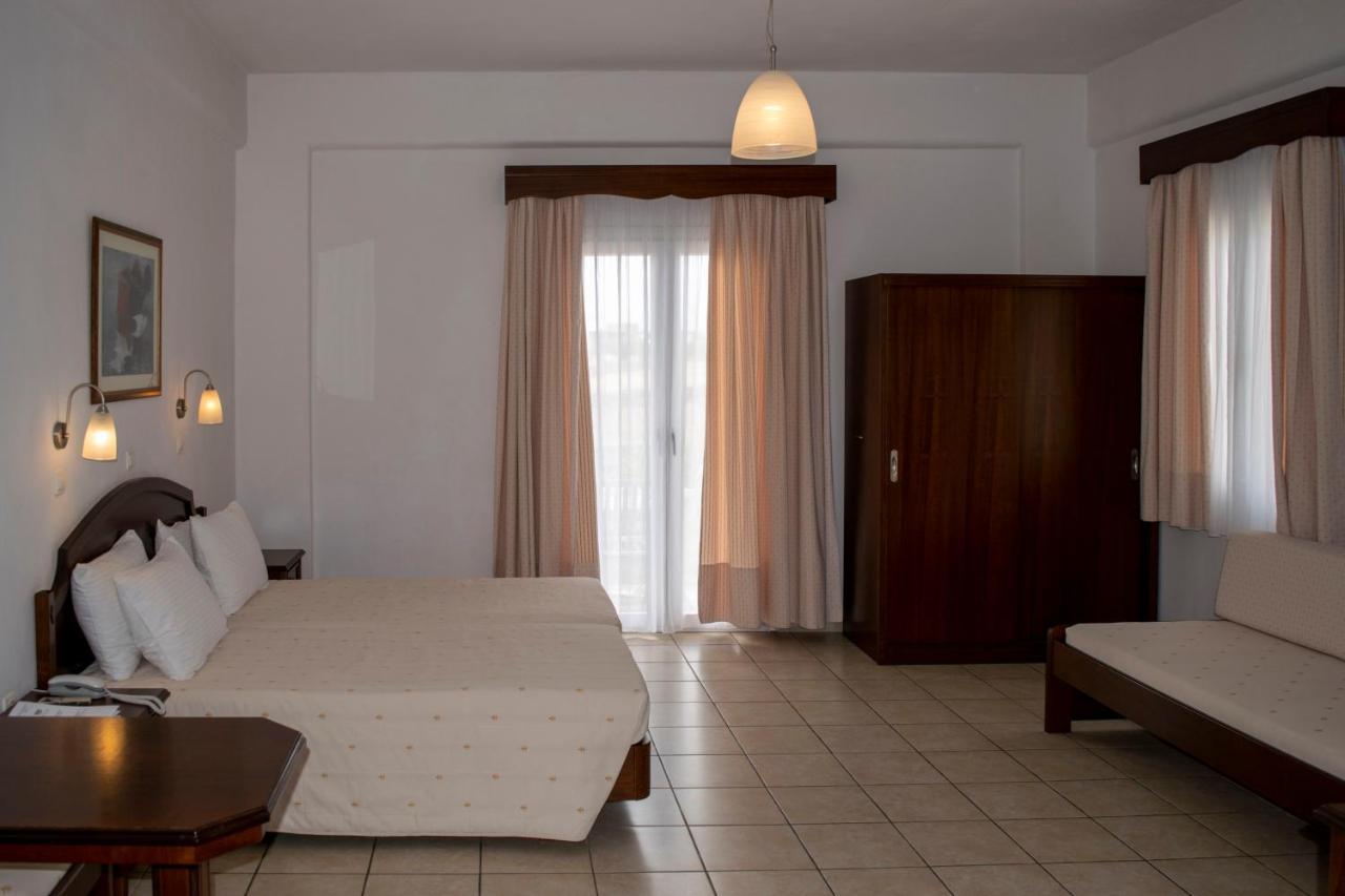 Giannoulaki Resort Glastros  Zewnętrze zdjęcie