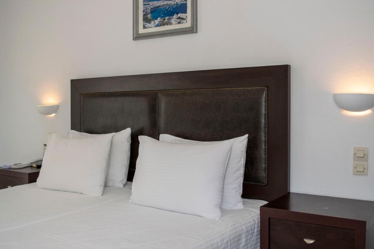 Giannoulaki Resort Glastros  Zewnętrze zdjęcie