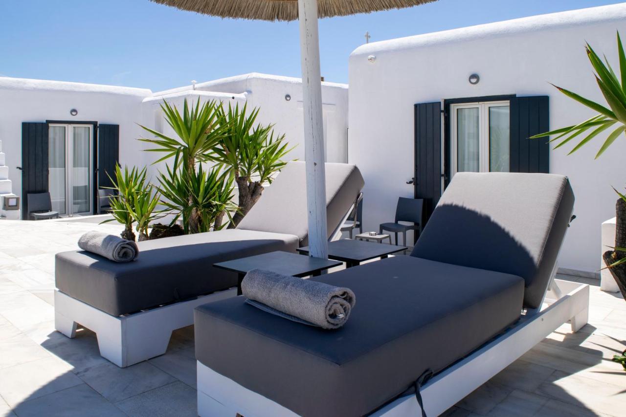 Giannoulaki Resort Glastros  Zewnętrze zdjęcie