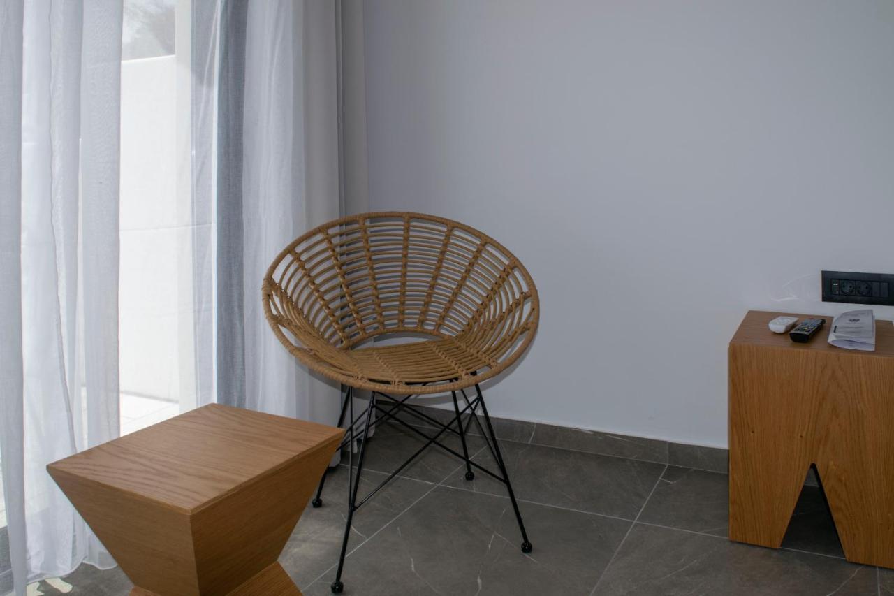 Giannoulaki Resort Glastros  Zewnętrze zdjęcie