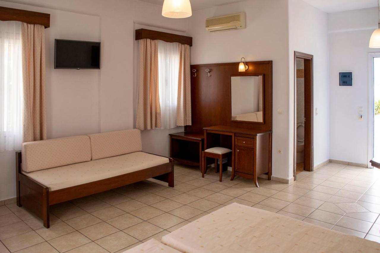 Giannoulaki Resort Glastros  Zewnętrze zdjęcie