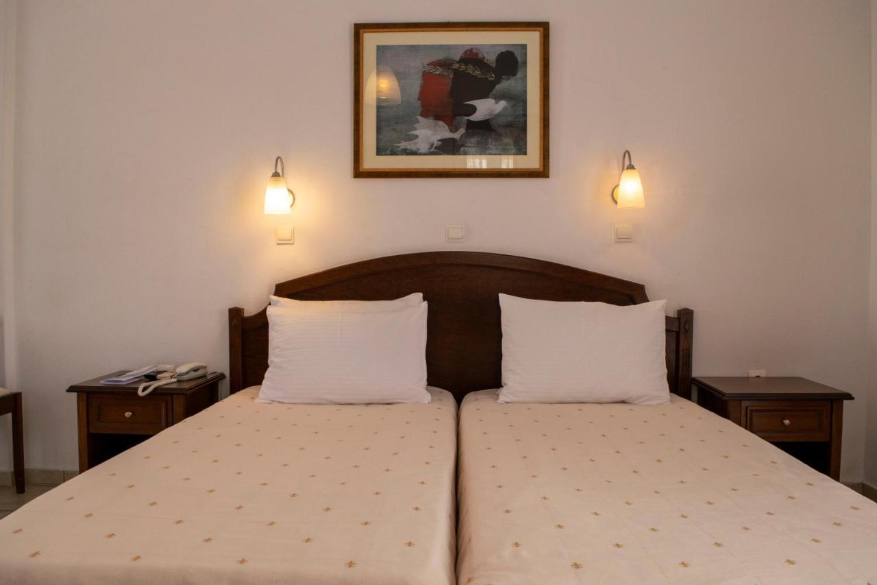 Giannoulaki Resort Glastros  Zewnętrze zdjęcie