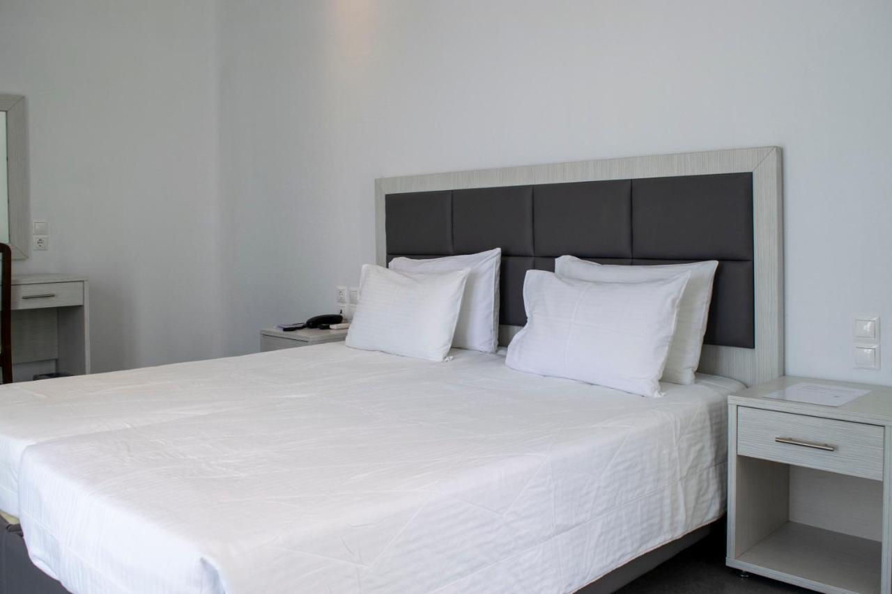 Giannoulaki Resort Glastros  Zewnętrze zdjęcie