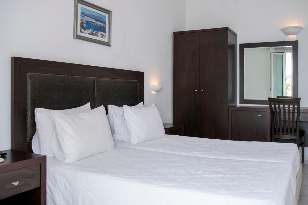 Giannoulaki Resort Glastros  Zewnętrze zdjęcie