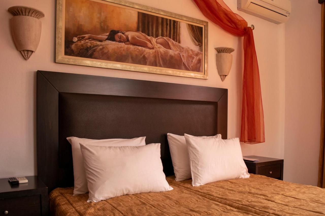 Giannoulaki Resort Glastros  Zewnętrze zdjęcie