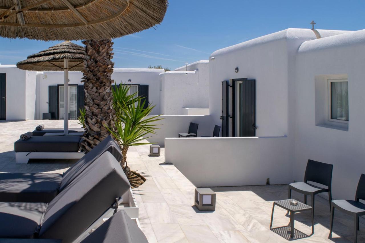 Giannoulaki Resort Glastros  Zewnętrze zdjęcie