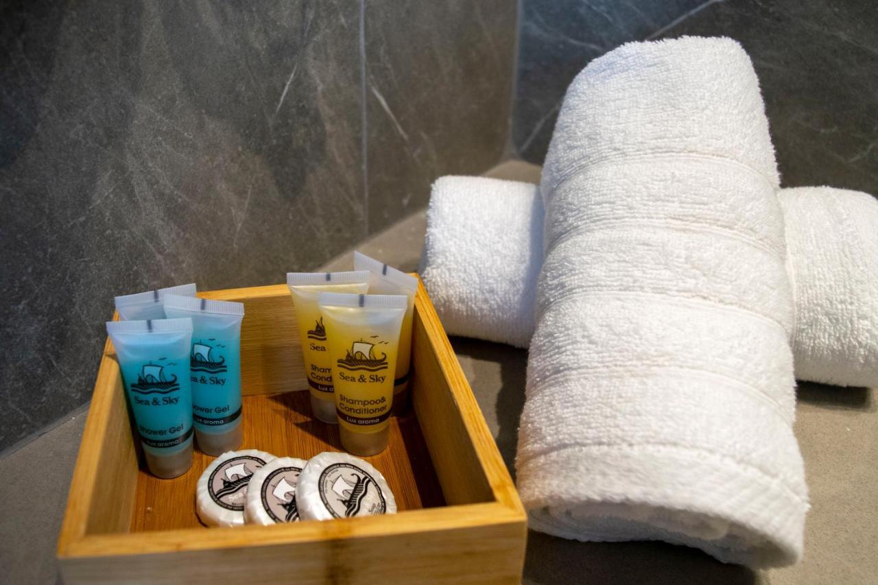 Giannoulaki Resort Glastros  Zewnętrze zdjęcie