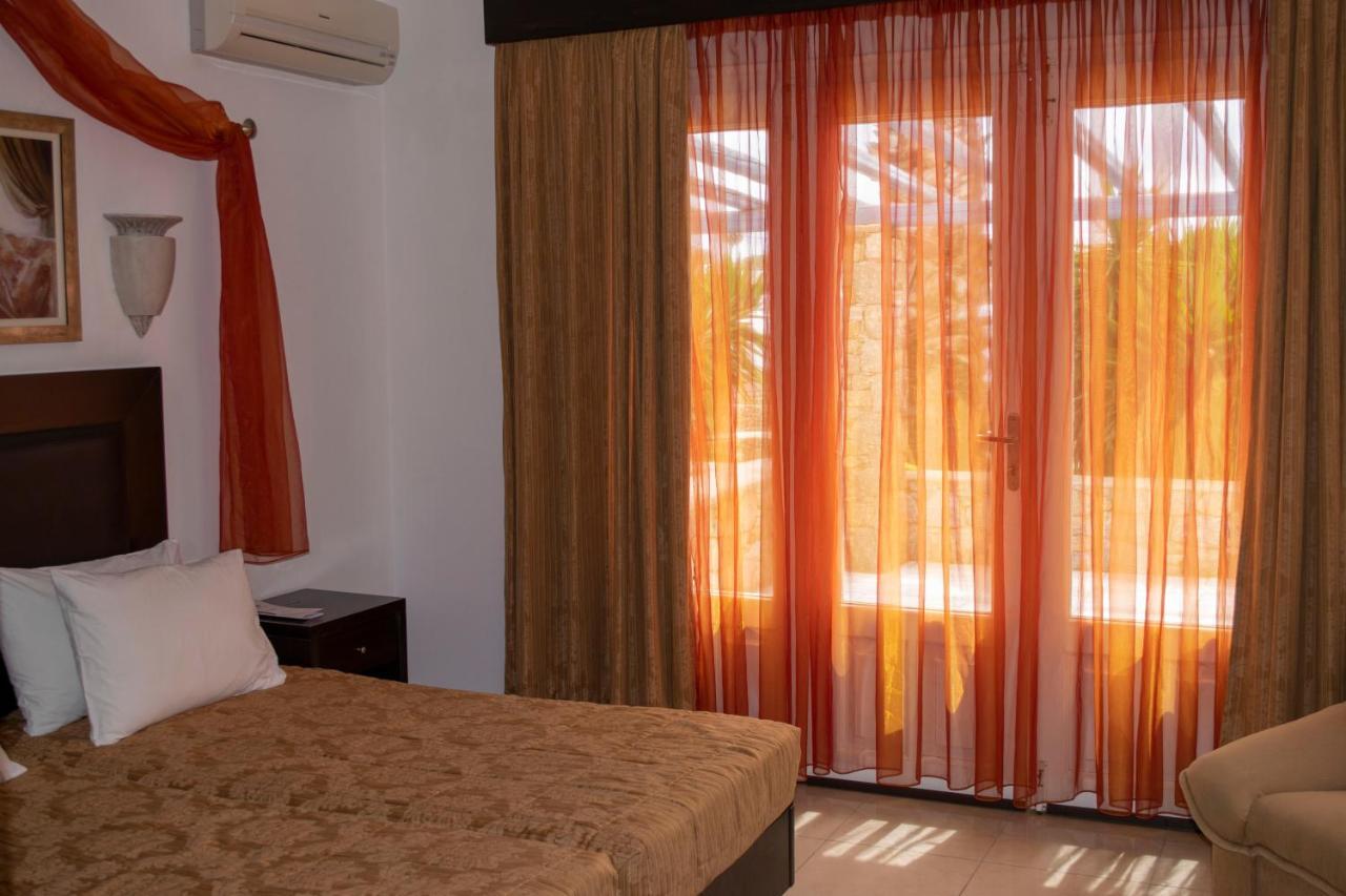 Giannoulaki Resort Glastros  Zewnętrze zdjęcie