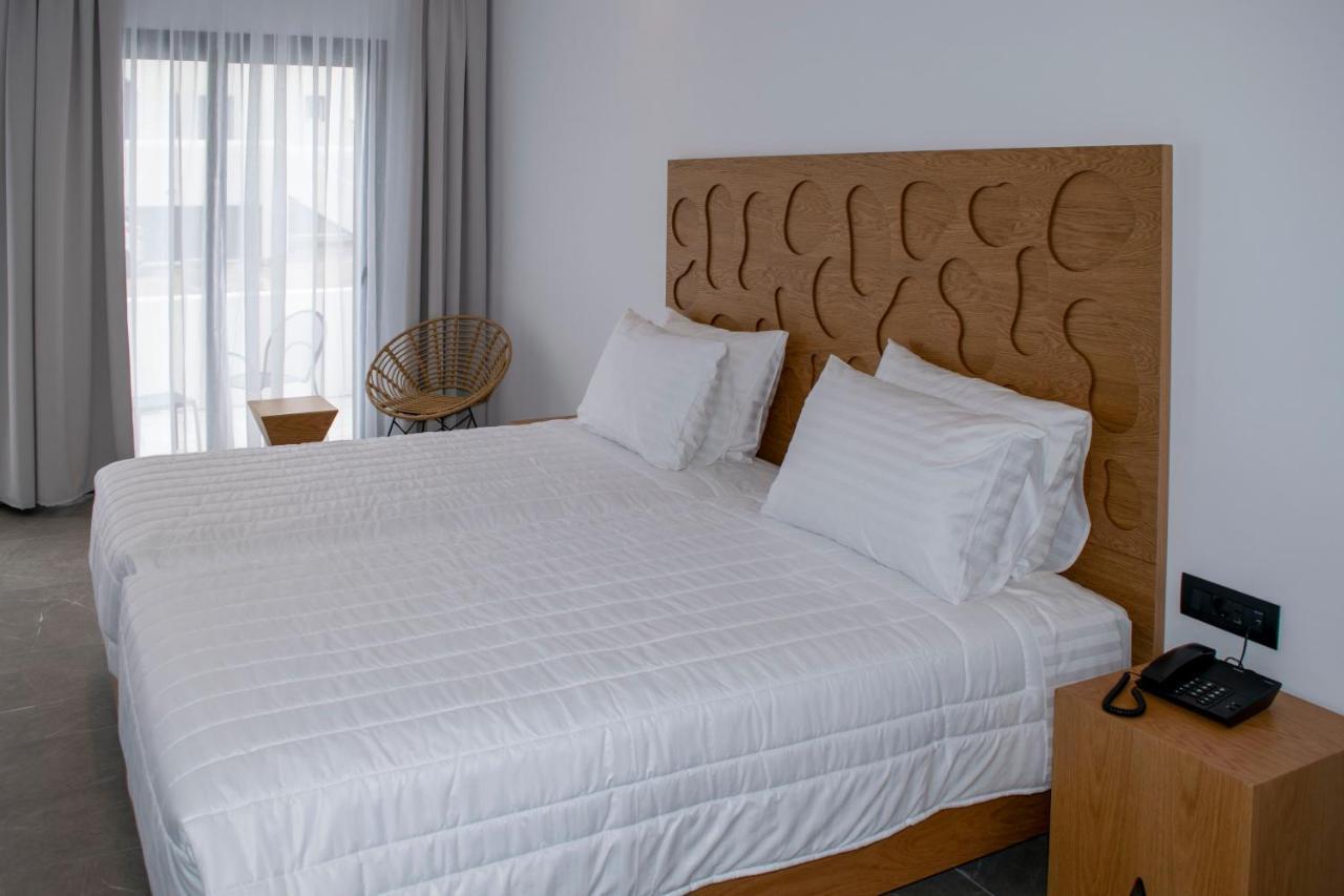 Giannoulaki Resort Glastros  Zewnętrze zdjęcie