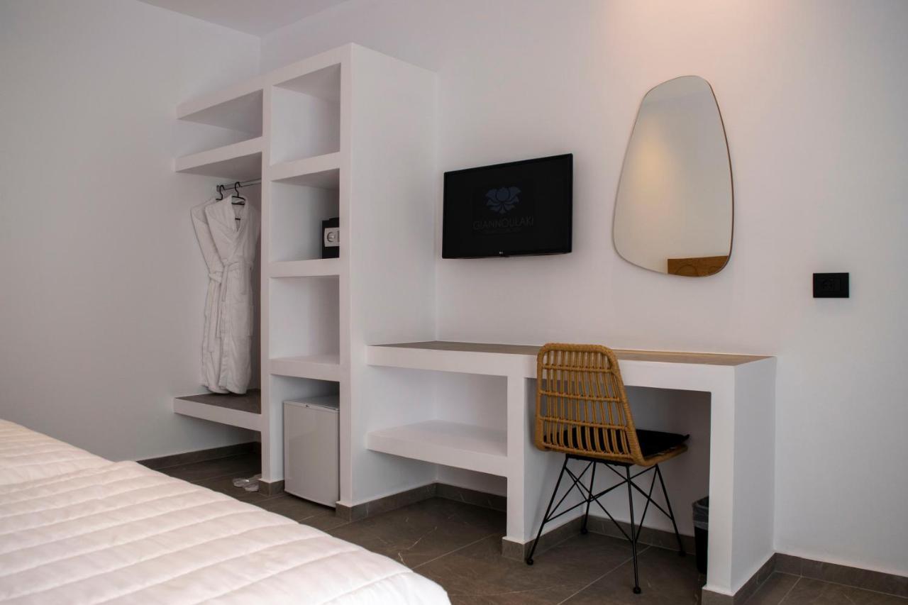 Giannoulaki Resort Glastros  Zewnętrze zdjęcie