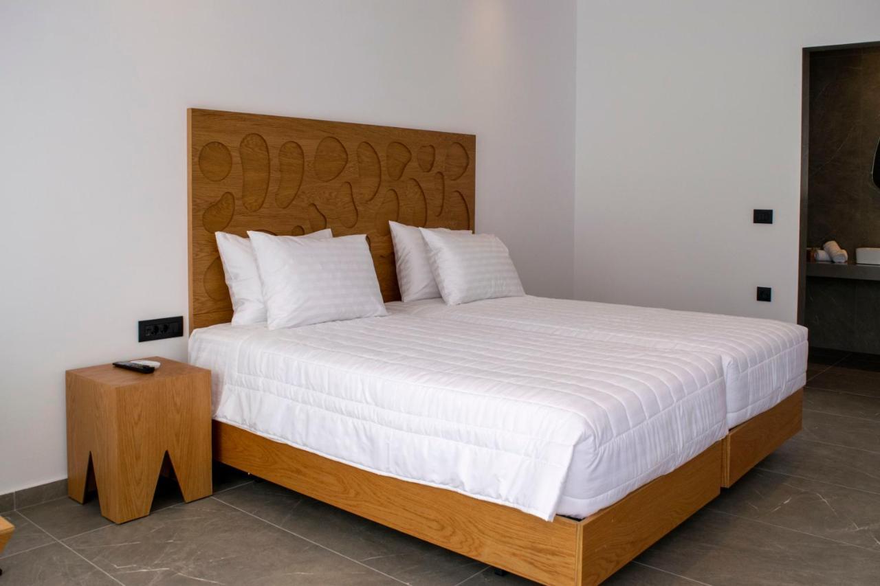 Giannoulaki Resort Glastros  Zewnętrze zdjęcie