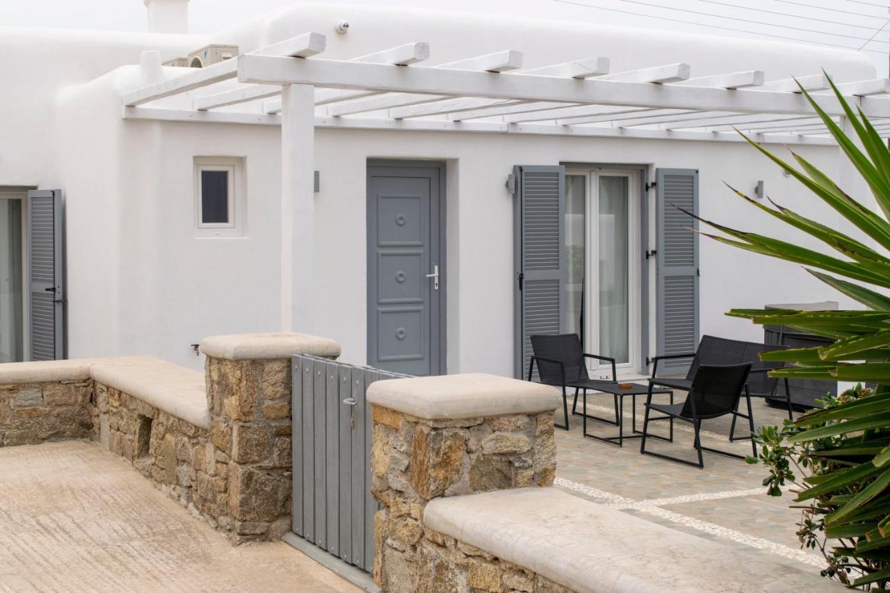 Giannoulaki Resort Glastros  Zewnętrze zdjęcie