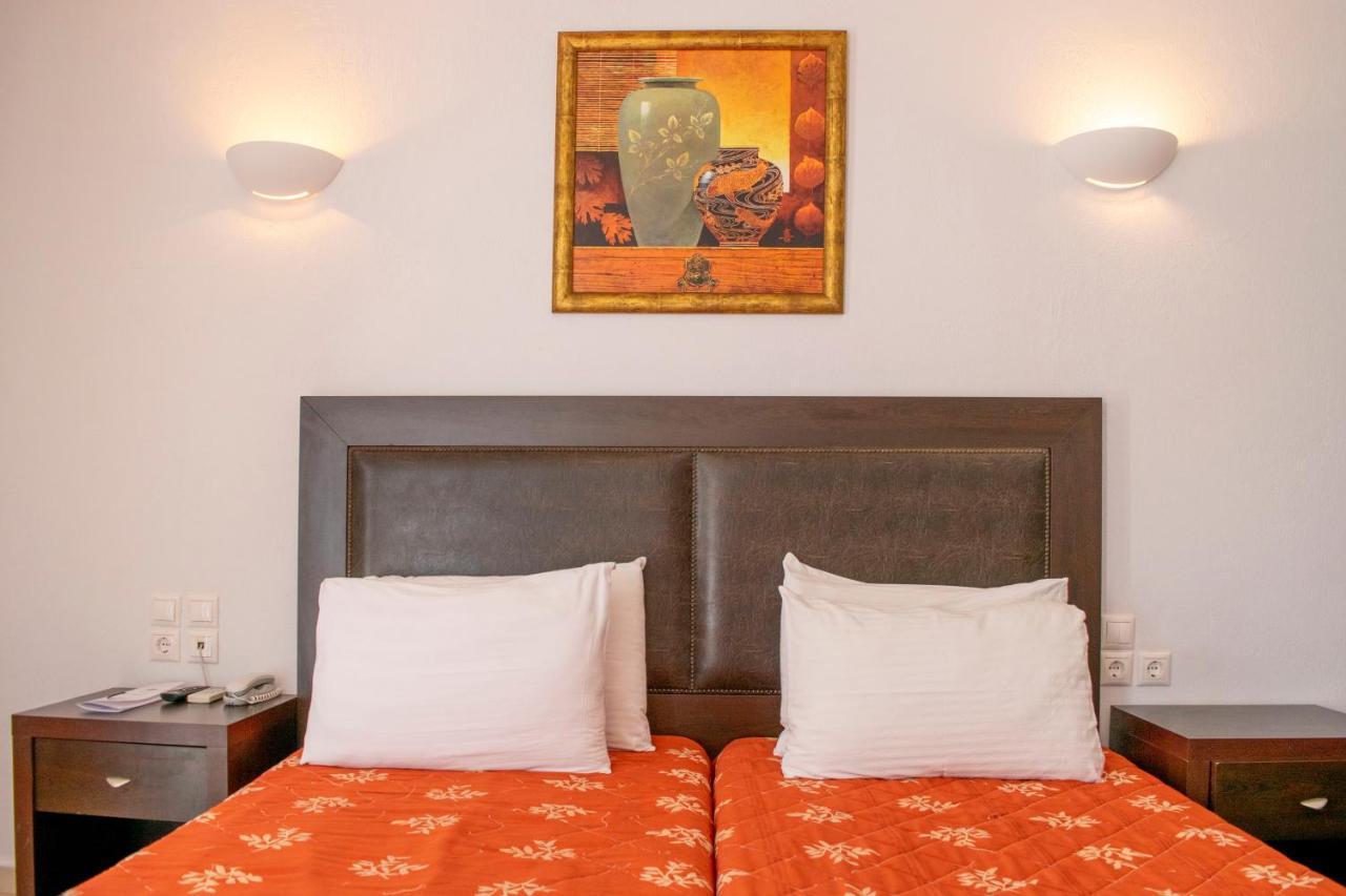 Giannoulaki Resort Glastros  Zewnętrze zdjęcie