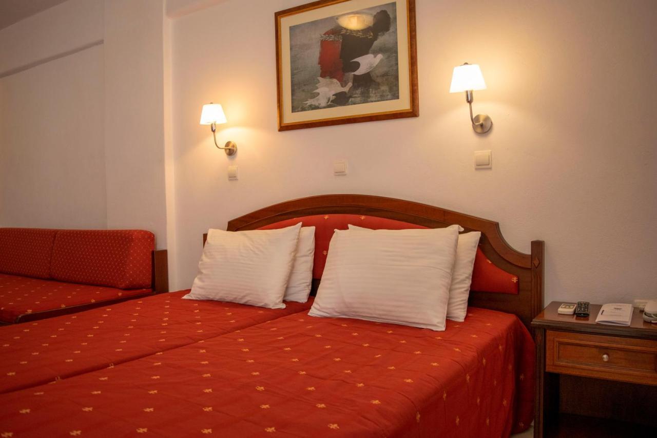 Giannoulaki Resort Glastros  Zewnętrze zdjęcie