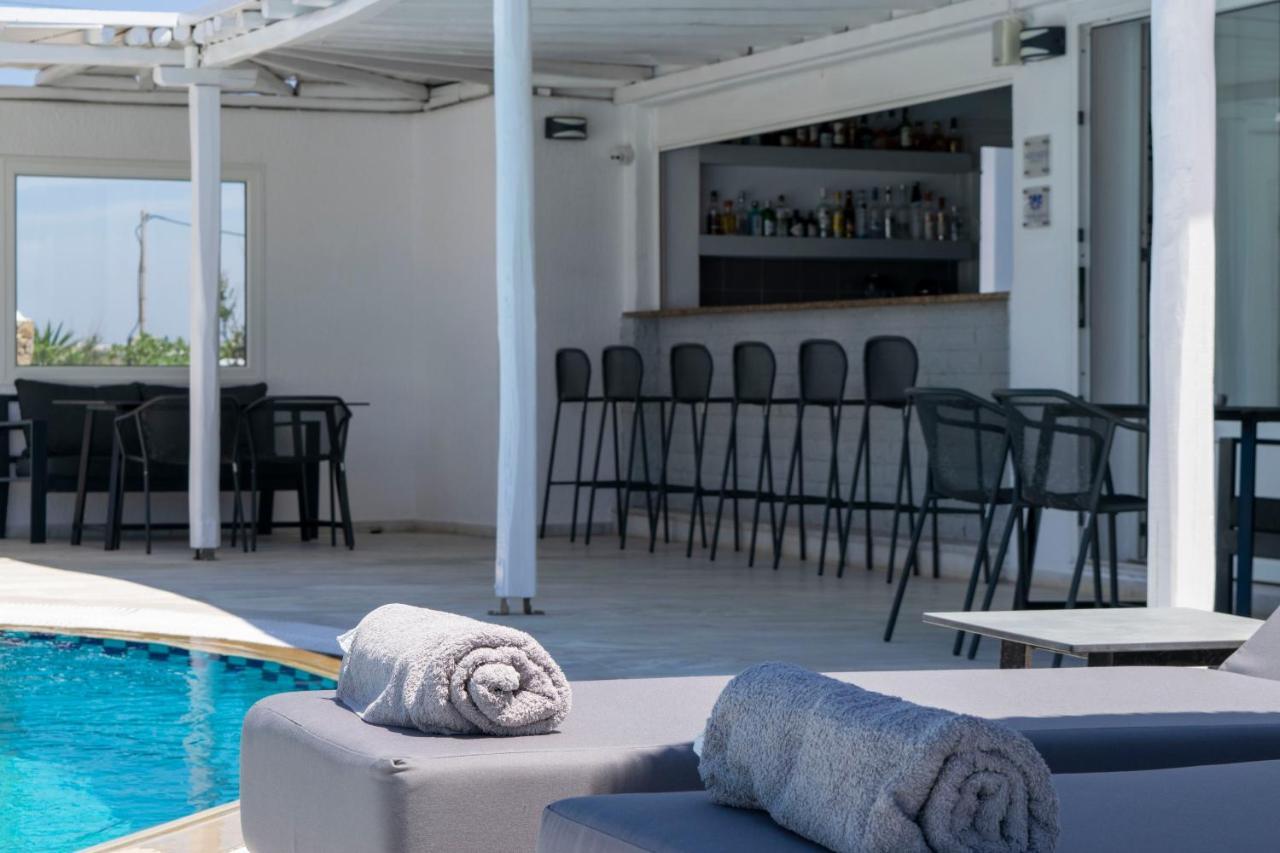 Giannoulaki Resort Glastros  Zewnętrze zdjęcie