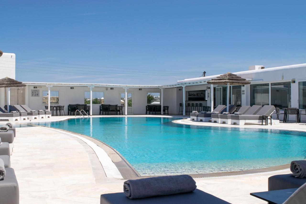 Giannoulaki Resort Glastros  Zewnętrze zdjęcie