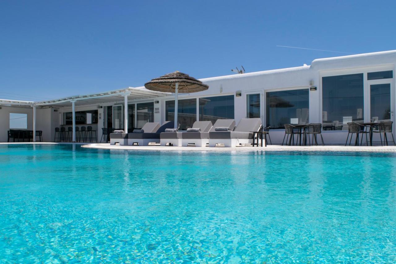 Giannoulaki Resort Glastros  Zewnętrze zdjęcie