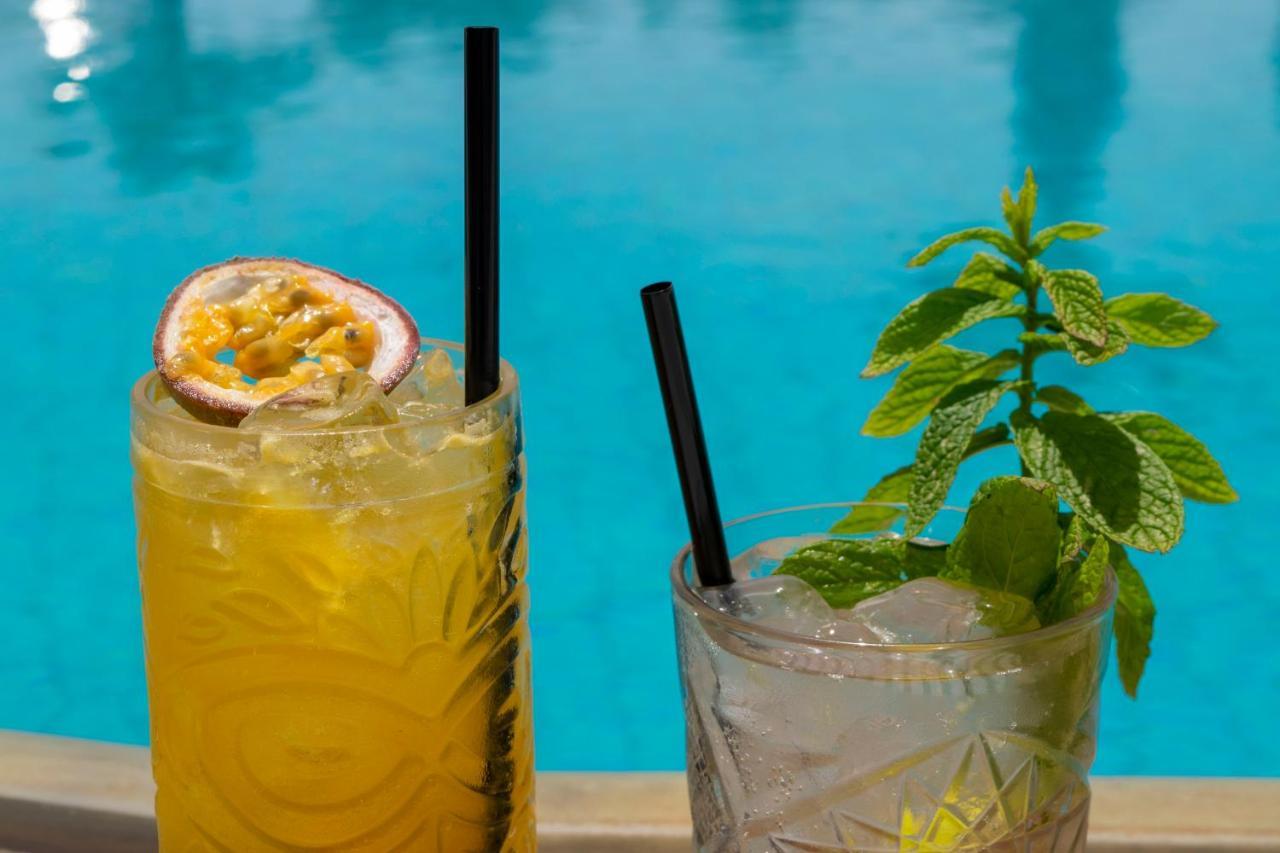 Giannoulaki Resort Glastros  Zewnętrze zdjęcie